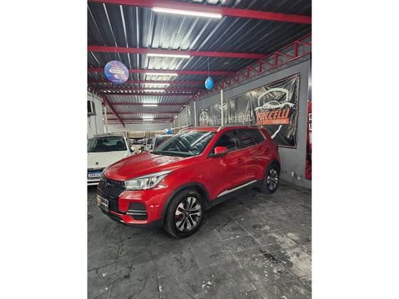 CAOA CHERY TIGGO 5x 1.5 VVT TURBO iFLEX TXS DCT